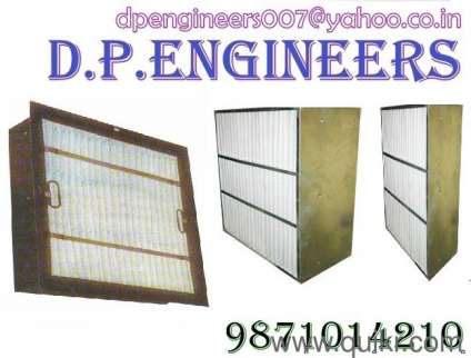 D.P.Engineers